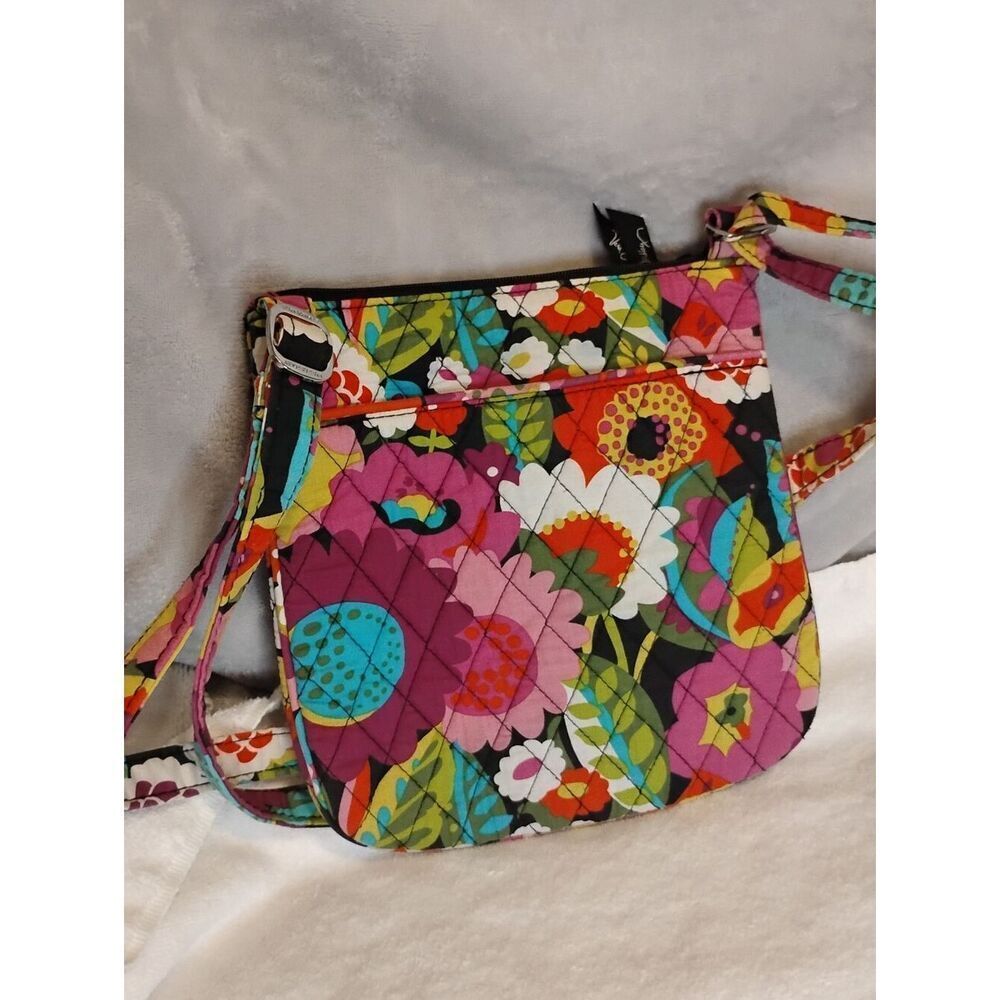 Used Vera Bradley Crossbody
